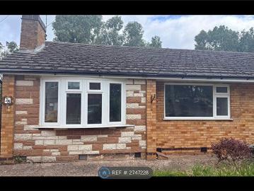 2 Bedroom Detached House To Rent In Winslow Drive, Wigston, LE18