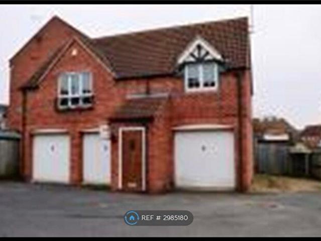 2 Bedroom Detached House To Rent In Carty Road, Leicester, LE5