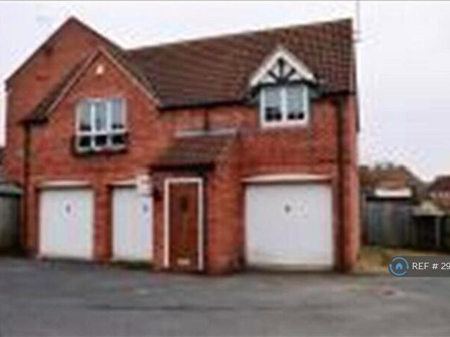 2 Bedroom Detached House To Rent In Carty Road, Leicester, LE5