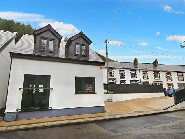 2 Bedroom Detached House To Rent In Chapel Street, Deri, Bargoed, CF81