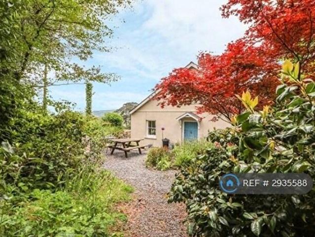 2 Bedroom Detached House To Rent In Gellideg Cottage, Kidwelly, SA17