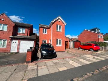 2 Bedroom Detached House To Rent In Hampshire Road, Aylestone, Leicester, LE2