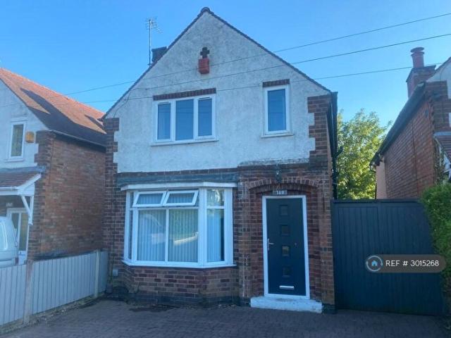 2 Bedroom Detached House To Rent In Havenbaulk Lane, Littleover, Derby, DE23