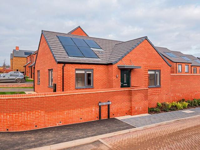 2 Bedroom Detached House To Rent In Leaf Living At Western Gate, Northampton, NN7