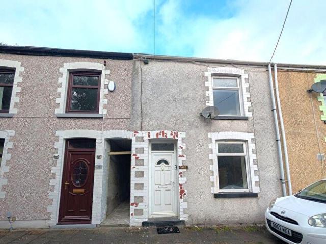 2 Bedroom Detached House To Rent In Leyshon Terrace, Porth, CF39