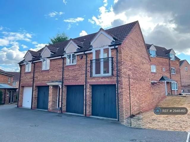 2 Bedroom Detached House To Rent In Stackyard Close, Leicester, LE3