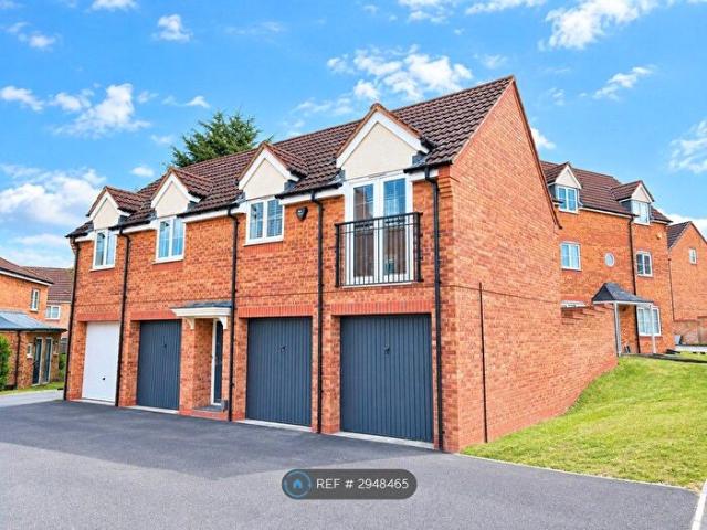 2 Bedroom Detached House To Rent In Stackyard Close, Leicester, LE3