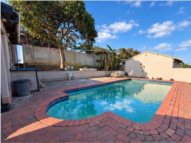 2 Bedroom Detached To Let in Memorial Park
