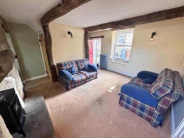 2 Bedroom Detached To Let