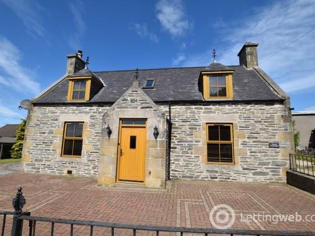 2 Bedroom Detached to Rent at Dufftown, Keith and Cullen, Moray