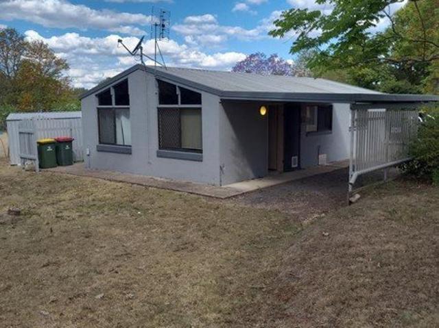 2 Bedroom Detached Unit in a complex of 4