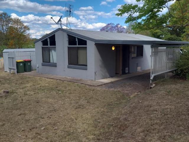 2 Bedroom Detached Unit in a complex of 4