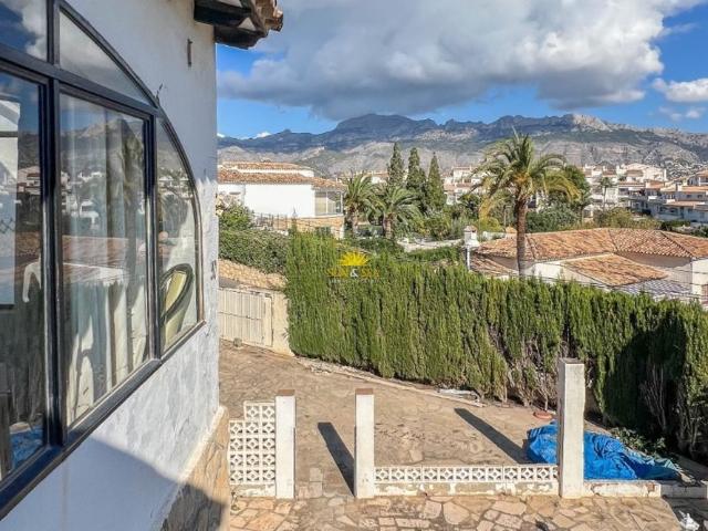 2 BEDROOM DETACHED VILLA FOR RENT IN ALTEA ALICANTE