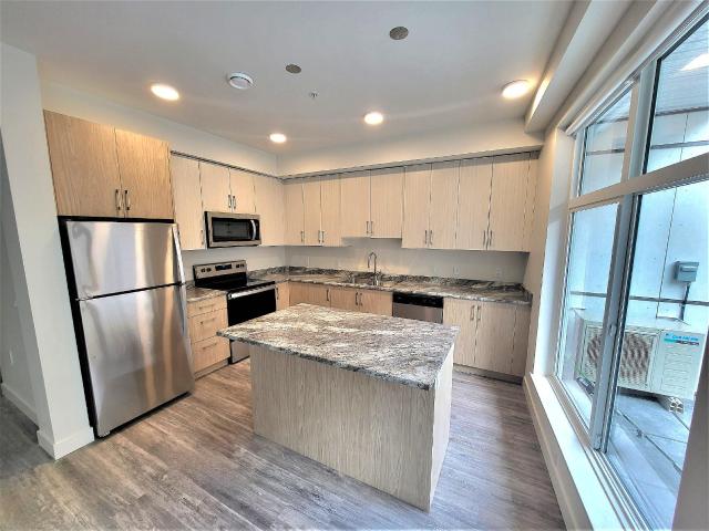2 Bedroom + Den