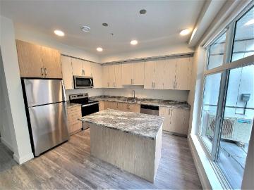 2 Bedroom + Den