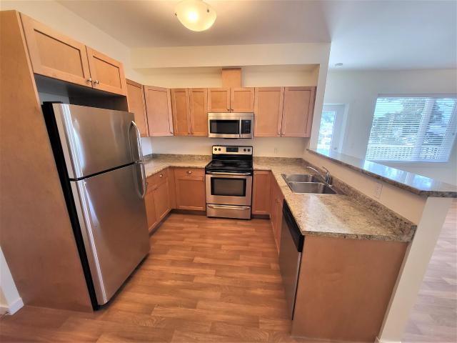 2 Bedroom + Den