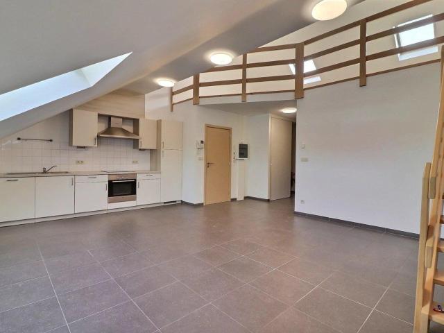 2 bedroom duplex on the 2nd floor