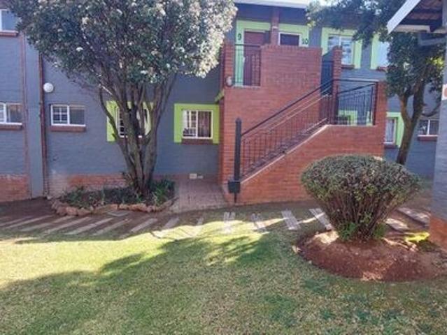 2 Bedroom duplex apartment to rent in Erasmuskloof, Pretoria