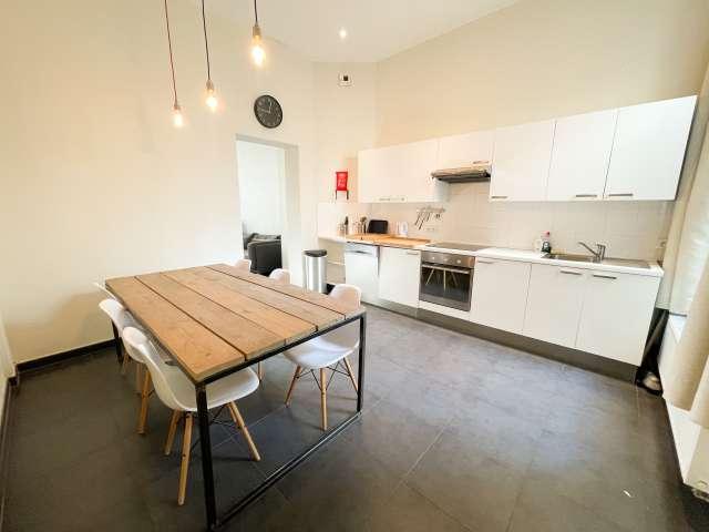 2 bedroom duplex apartment for rent in Brussels