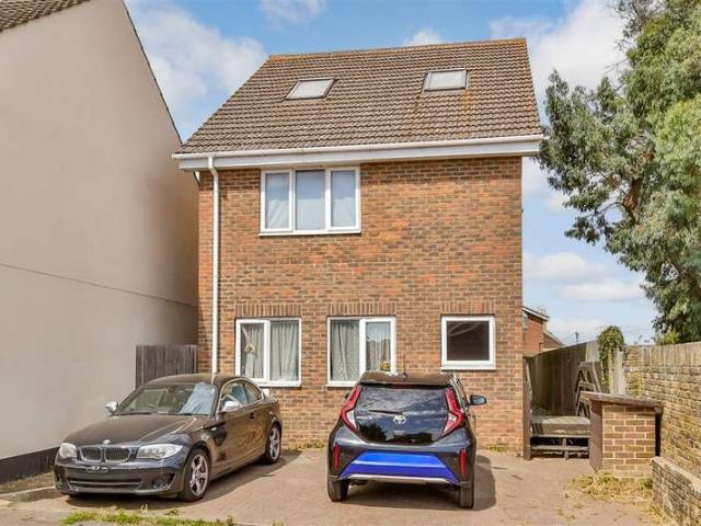 2 Bedroom Duplex Flat