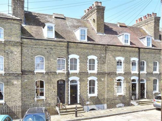 2 Bedroom Duplex Flat