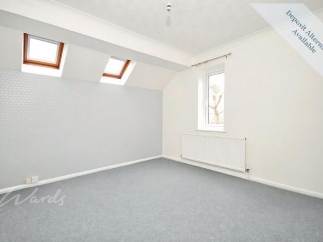 2 bedroom duplex flat to rent