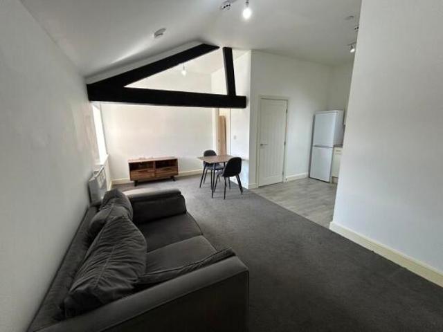 2 bedroom duplex for rent in Mount Street, New Basford, Nottingham, City, NG7