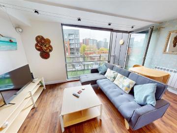 Salford, Greater Manchester, North West England