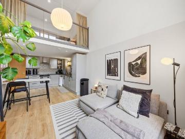 Pollard Street M4 Manchester, M4 - Garden