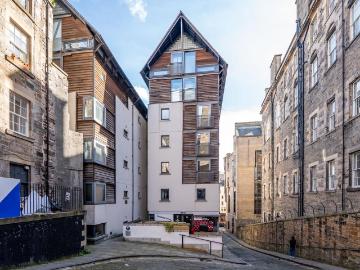 Edinburgh, Shetland - Lift, Equipped kitchen