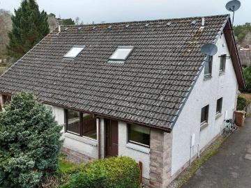 Culduthel Inverness, IV3, North East Scotland, Shetland