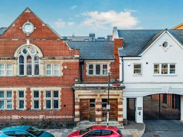 South Wimbledon, Church Road SW19 London, SW19, South West London, London, Greater London