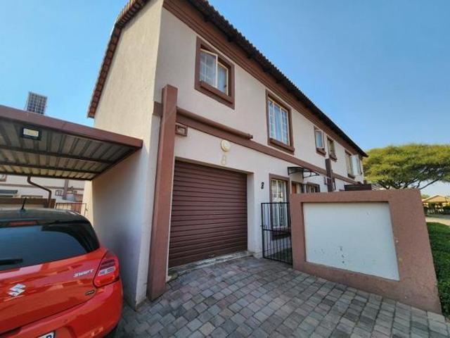 2 Bedroom Duplex in Annlin