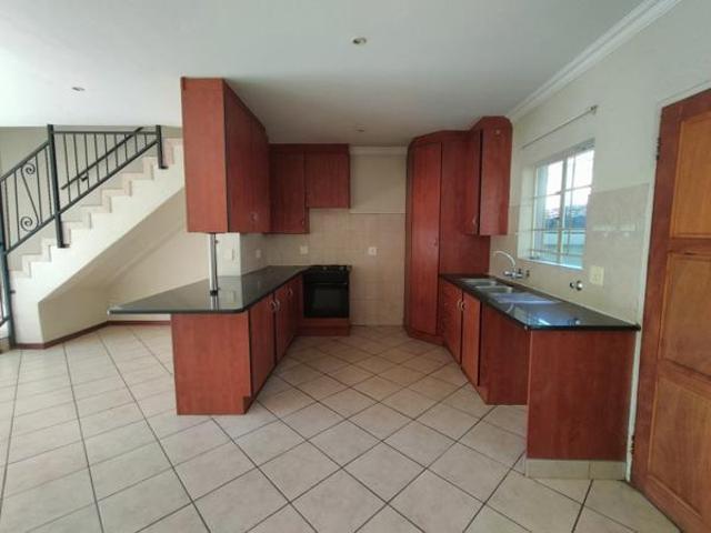 2 Bedroom Duplex in Annlin