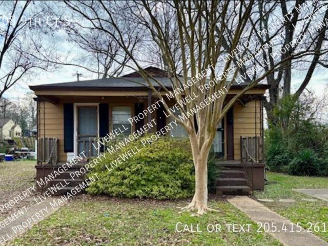 2 Bedroom Duplex in Bessemer