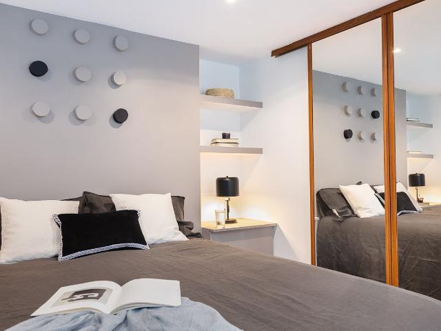 2 bedroom duplex in Jardin des Plantes, Paris Amsterdam Apartments for Rent
