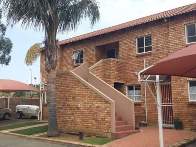 2 Bedroom Duplex in Liefde en Vrede
