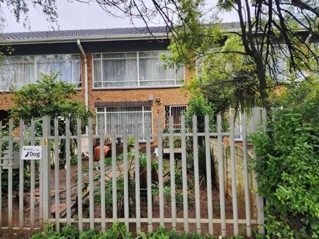 2 Bedroom Duplex in Rynfield