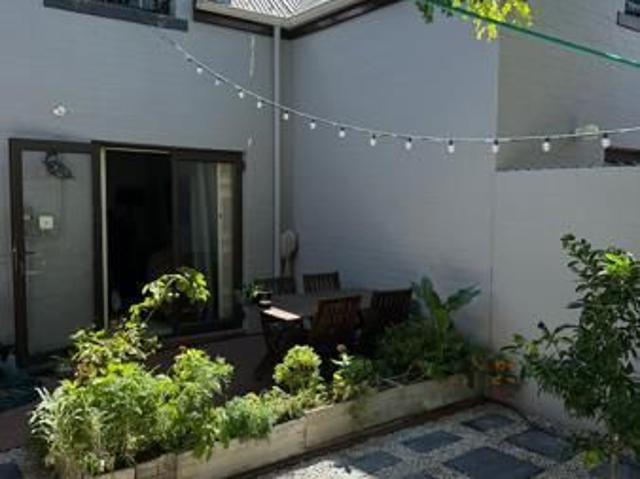 2 Bedroom Duplex in Stellenbosch Central