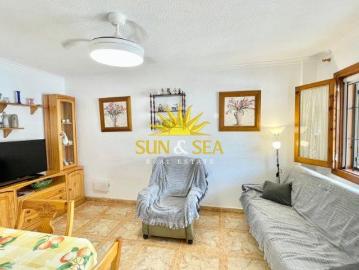 2 BEDROOM DUPLEX IN SANTIAGO DE LA RIBERA MURCIA