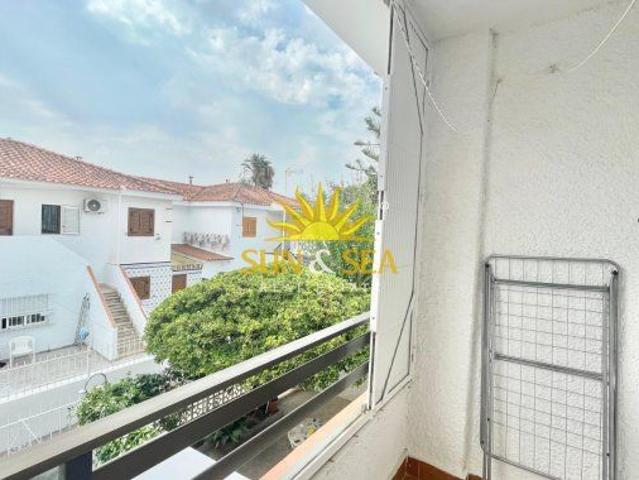 2 BEDROOM DUPLEX IN SANTIAGO DE LA RIBERA MURCIA