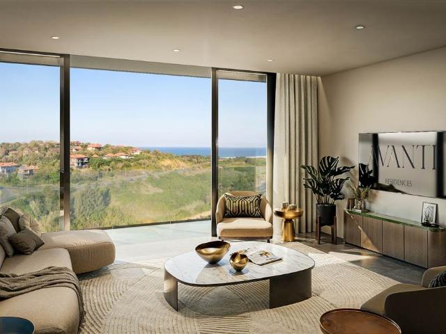 2 Bedroom Duplex in Zimbali Lakes Resort