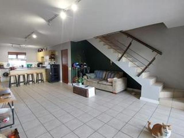 2 bedroom duplex penthouse riversi.