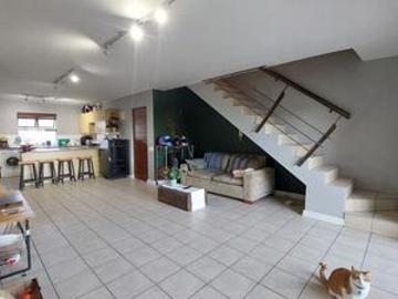 2 bedroom duplex penthouse riversi.