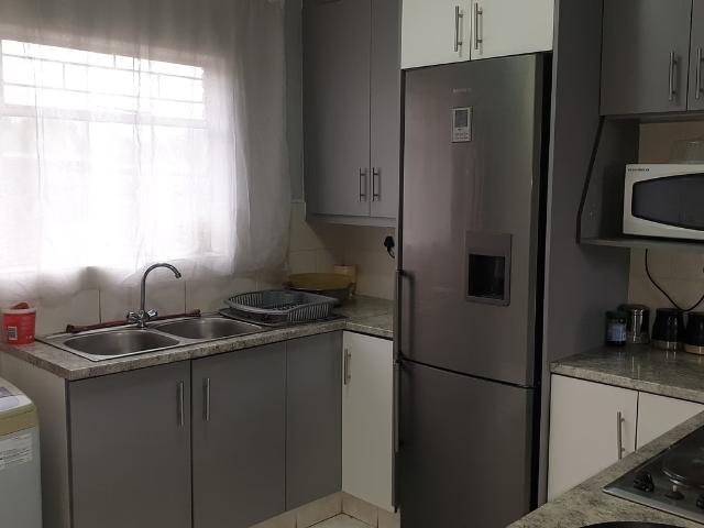 2 Bedroom Duplex To Let in Lindbergh Park