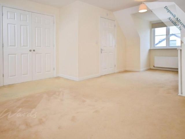 2 bedroom duplex to rent