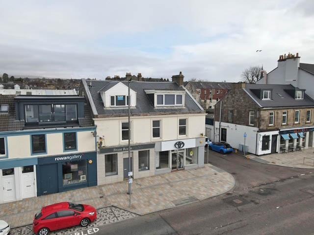 2 bedroom duplex to rent