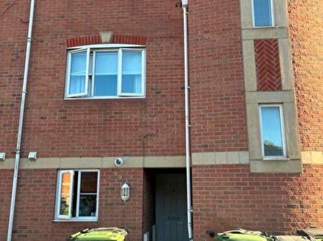 2 Bedroom Duplex To Rent In Bourne Drive, Langley Mill, Heanor, Derbyshire, NG16