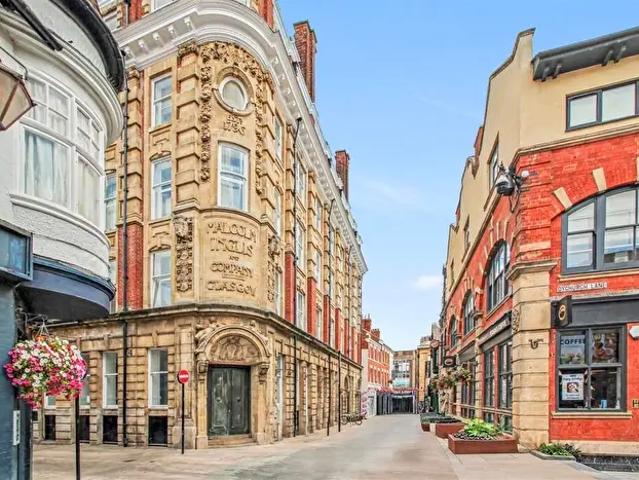2 Bedroom Duplex To Rent In, Fish Street, Northampton, NN1
