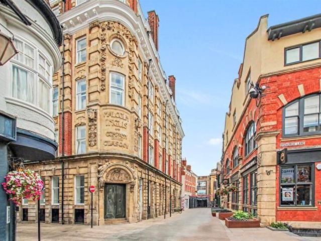 2 Bedroom Duplex To Rent In, Fish Street, Northampton, NN1